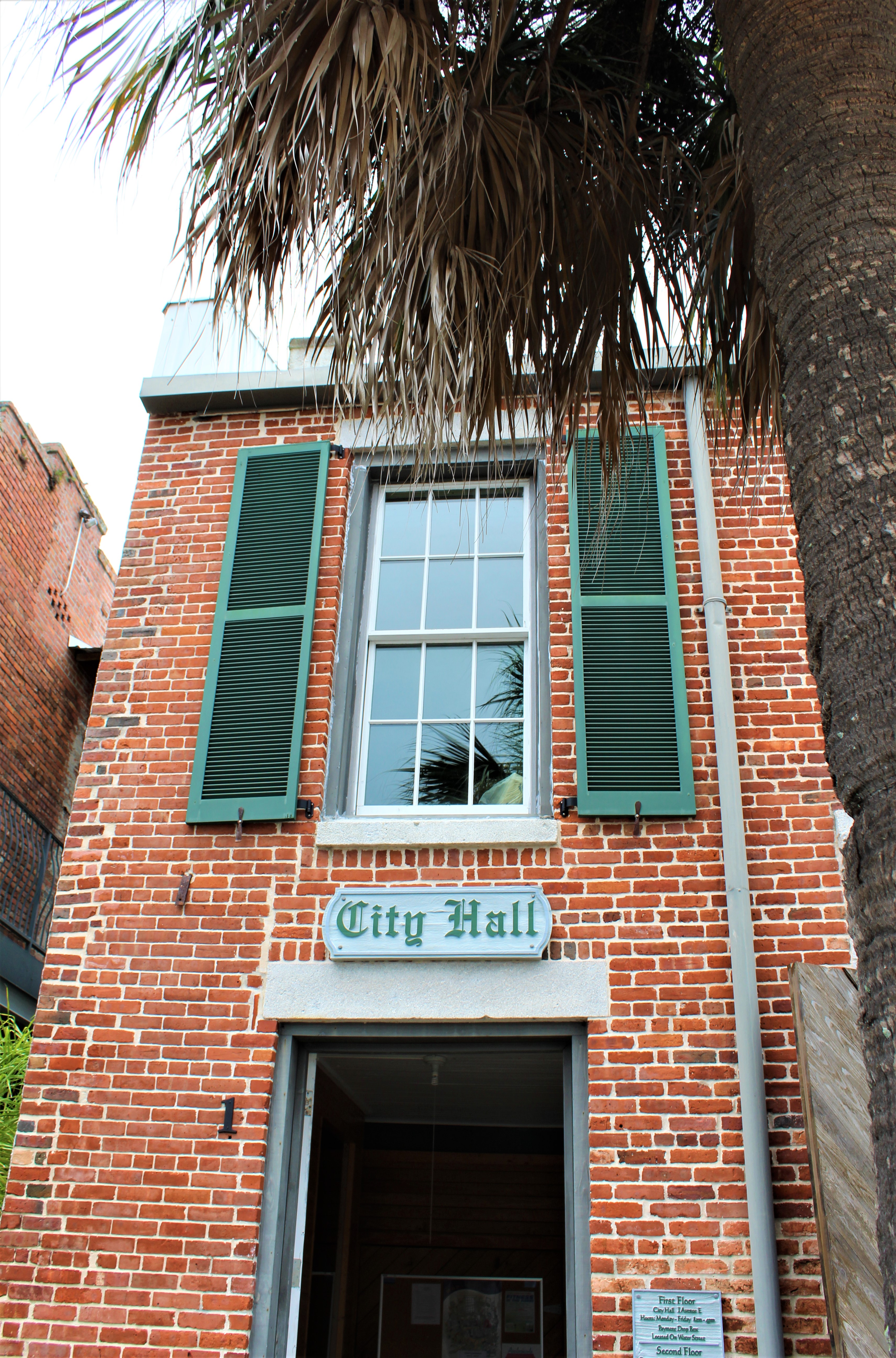 Apalachicola CityHall 2   Apalachicola CityHall 2 